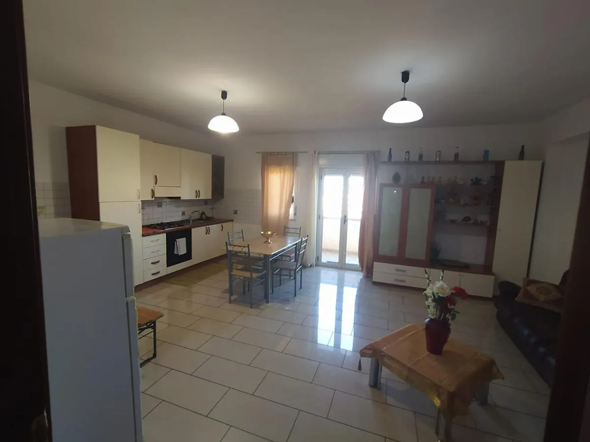 Bed And Breakfast Oasi Reggio Calabria Frühstückspension