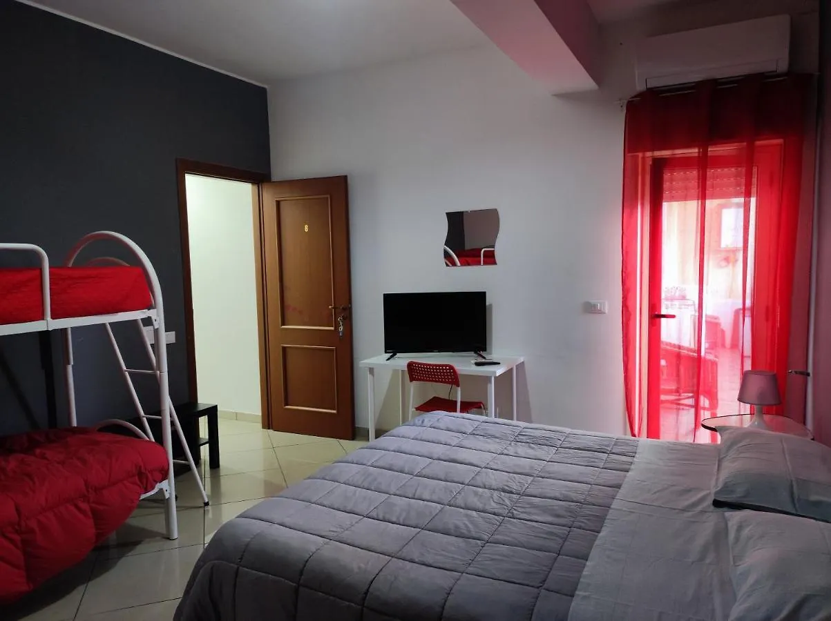 Bed And Breakfast Oasi Reggio Calabria Italia