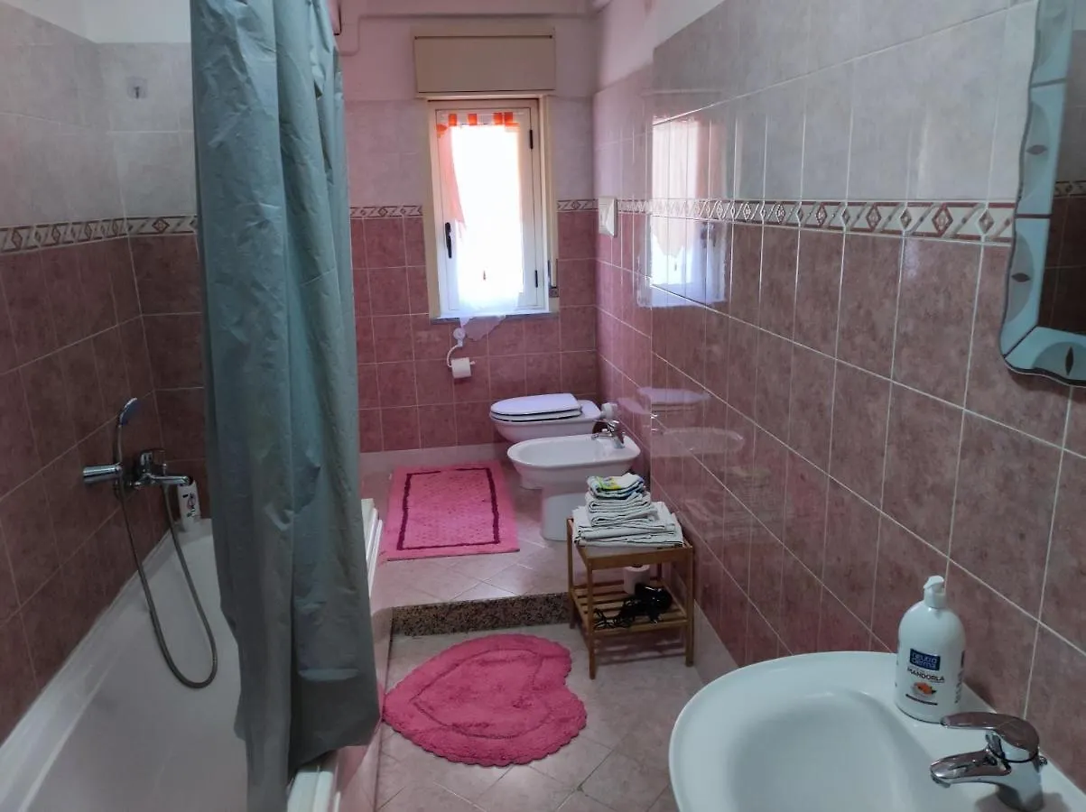 Bed And Breakfast Oasi Reggio Calabria Frühstückspension