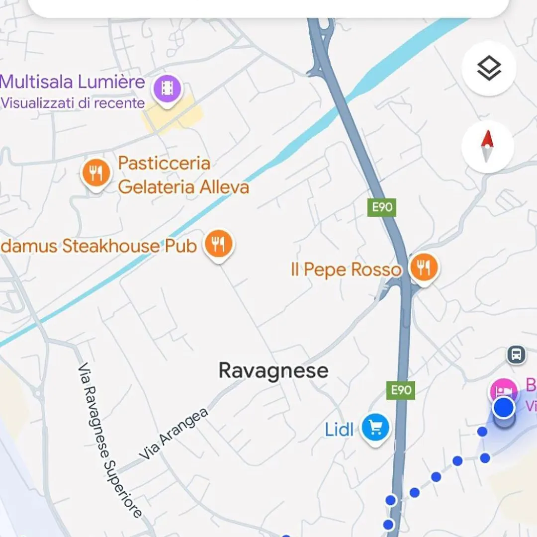 Bed And Breakfast Oasi Reggio Calabria Italia
