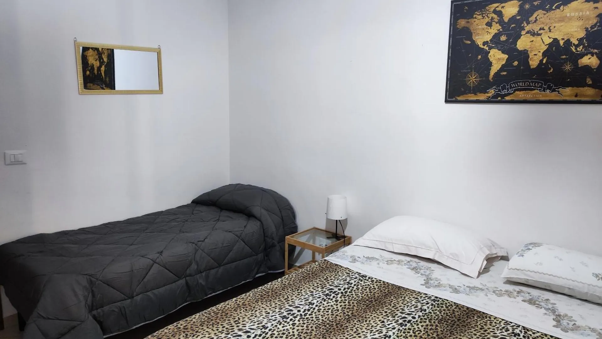 Bed And Breakfast Oasi Reggio Calabria Italia