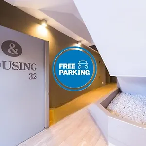 Housing32 Appartement Milan